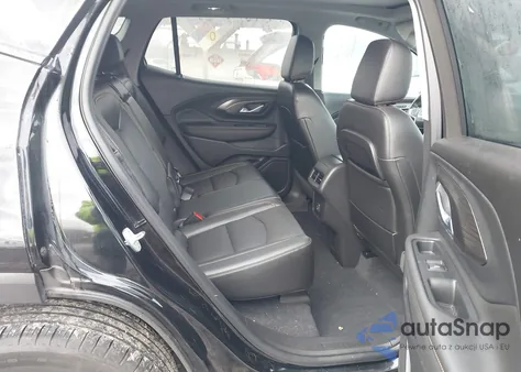 2021 GMC Terrain Awd Slt from USA, damaged, VIN 3GKALVEVXML383116